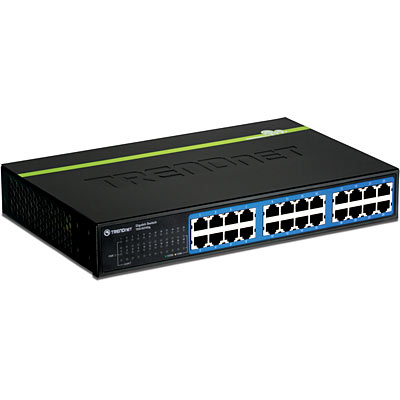 24-Port Gigabit 